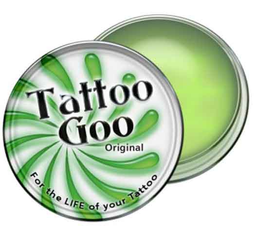tattoo goo aftercare cream