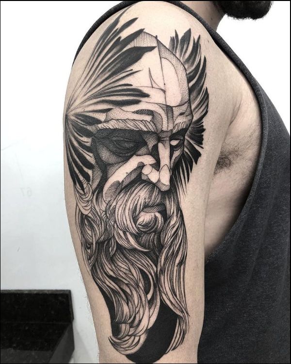  male arm tattoos