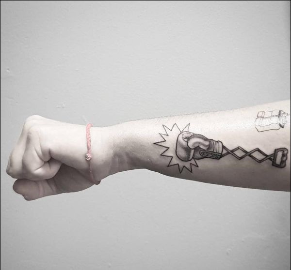Daniel Jason Lewis 19 Tattoos  Their Meanings  Body Art Guru