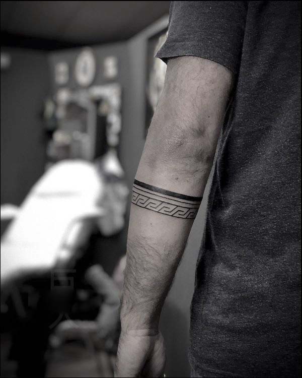armband tattoos and their meanings
