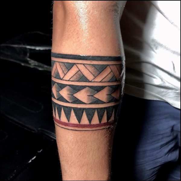 Arm band tattoo | Forearm band tattoos, Armband tattoos for men, Tattoos  for guys