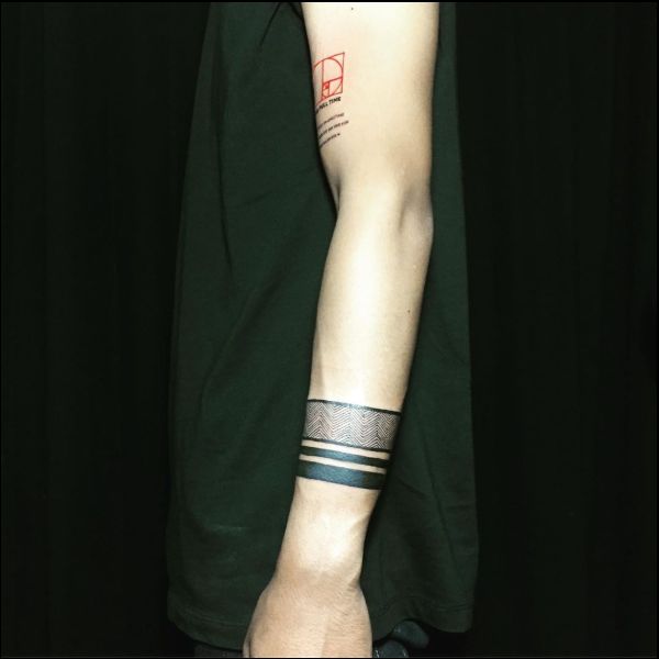 keltische armband tattoos