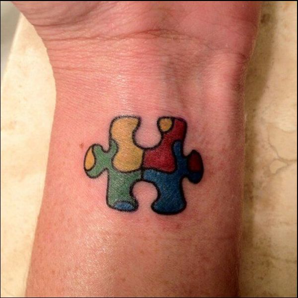 autism tattoo