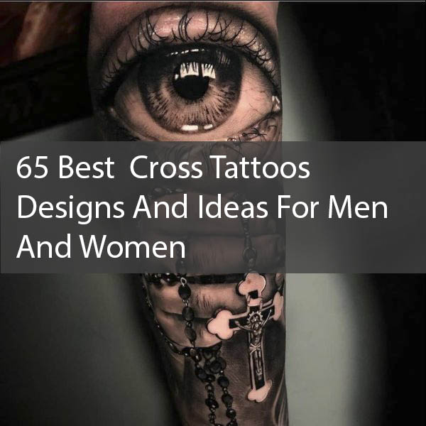 Best cross tattoos