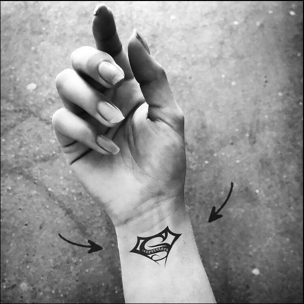 Wrist Tattoos - 62 Breathtaking Small And Cute Tattoos For Men & Women