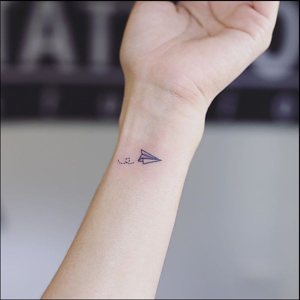 Bermuda Triangle Tattoo Designs | Girl wrist Tattoo ideas 💡 #tattoo # tattoos #ink #inked #art #tattooartist #tattooart #tattooed #tat... |  Instagram
