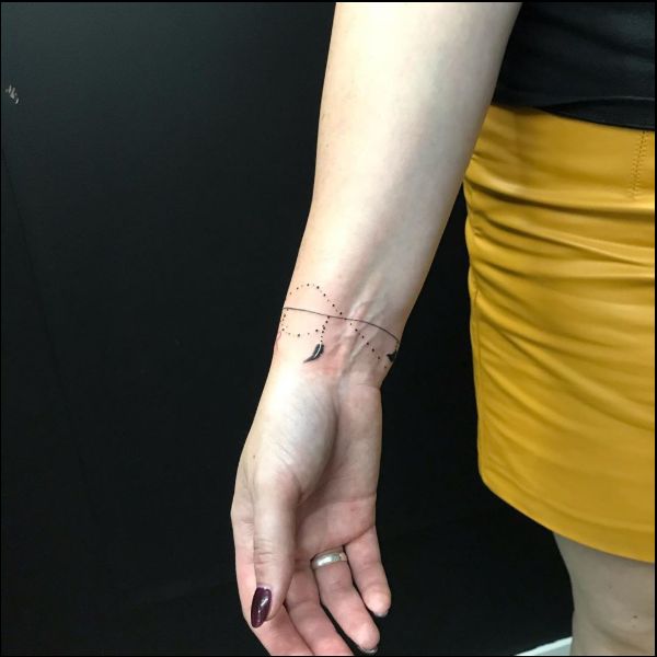 17 Classic Wrist Tattoo Ideas That Will Always Be Timeless — PHOTOS