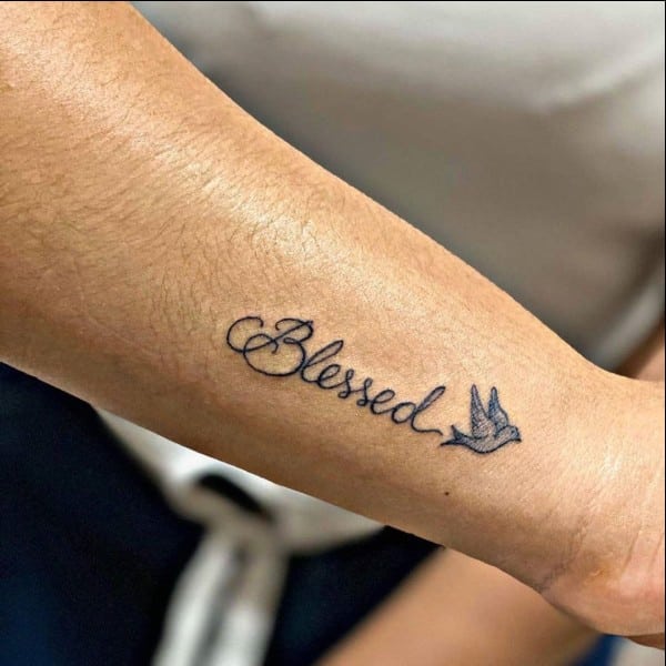 Top more than 68 blessed tattoos for females latest - in.cdgdbentre
