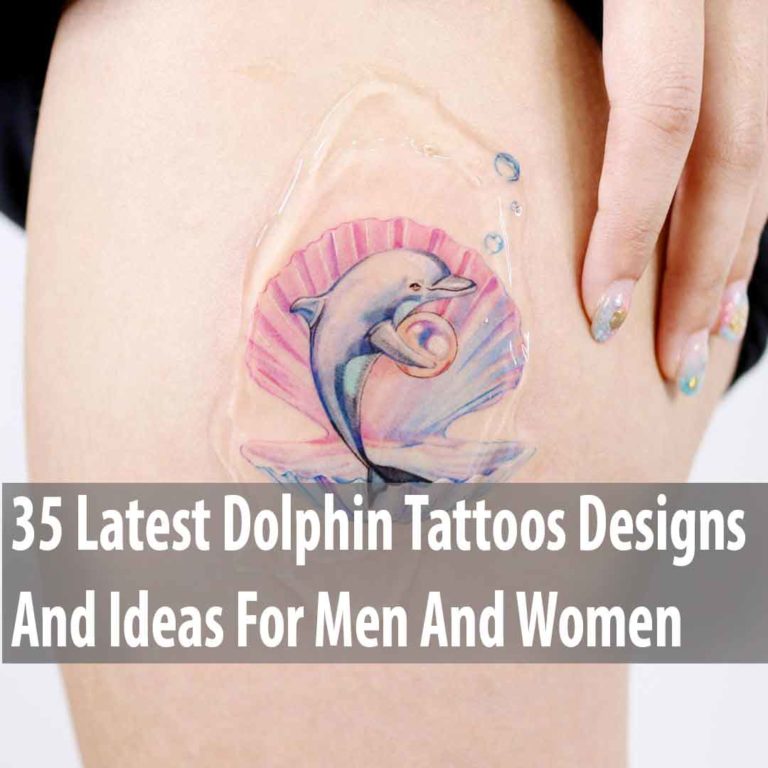 Best dolphin Tattoos