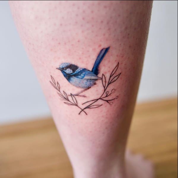 tweety bird tattoo