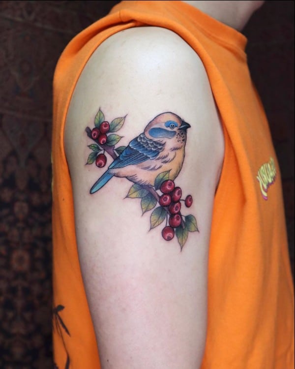 spparrow tattoos