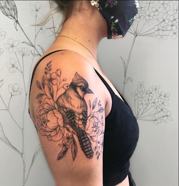 hummingbird tattoos on arm