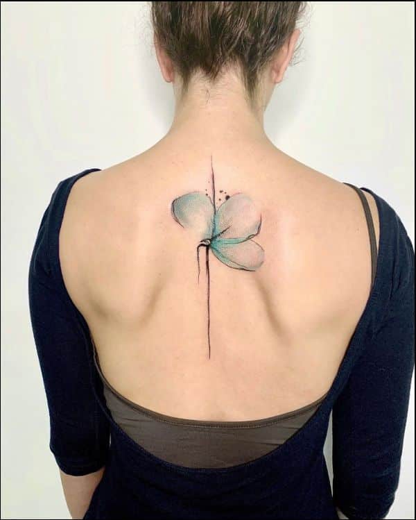how much back tattoo cost