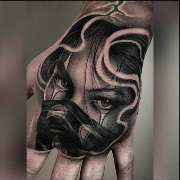 Tip 96+ about hand tattoo designs super hot .vn
