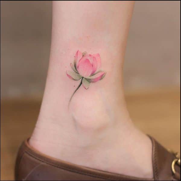 ankle tattoo designs