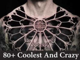Best chest tattoos