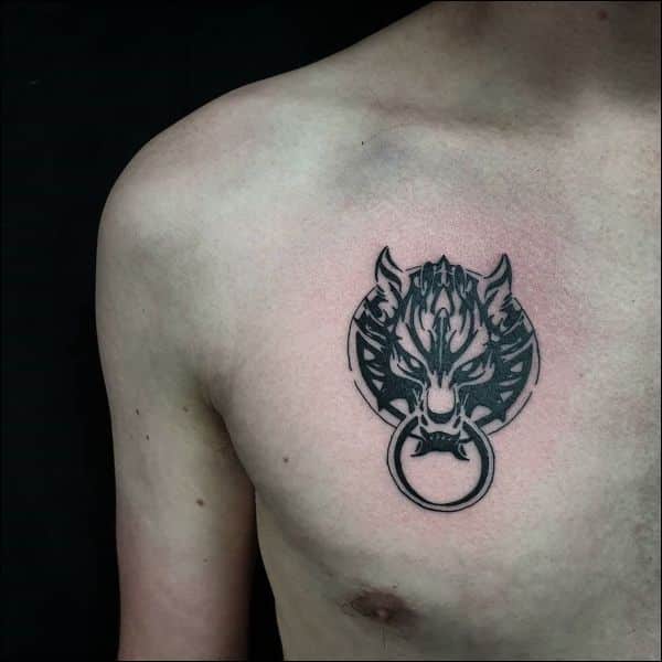 yelawolf chest tattoos