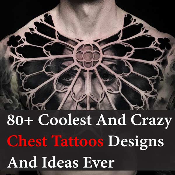 Best chest tattoos
