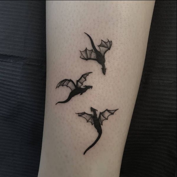 Dragon Tattoos - 90+ New Coolest And Amazing Dragon Tattoos Designs