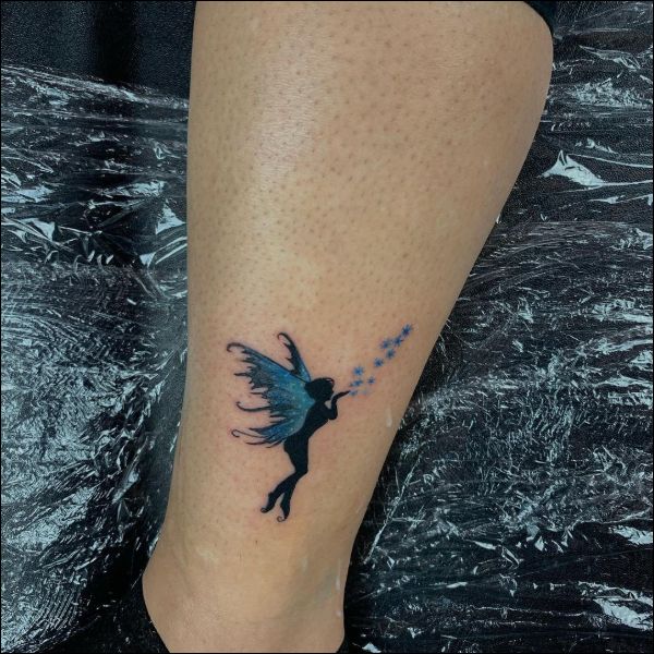 fairy tattoos for females