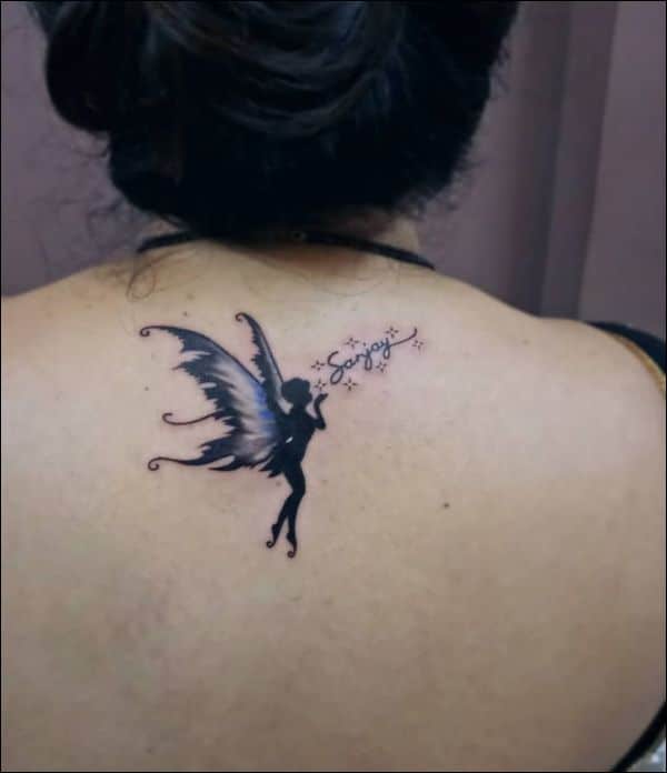 fairy tattoos gallery