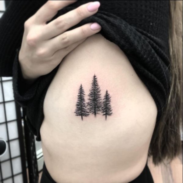 maple tree tattoos