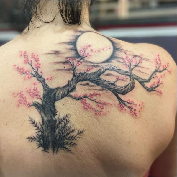 fig tree tattoos