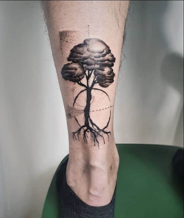 tree tattoos designs