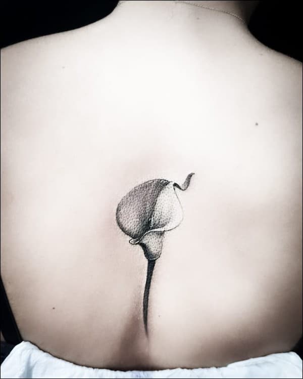 FLOWER TATTOOS - 70 Cutest & Lovely Flower Tattoo Designs & Ideas