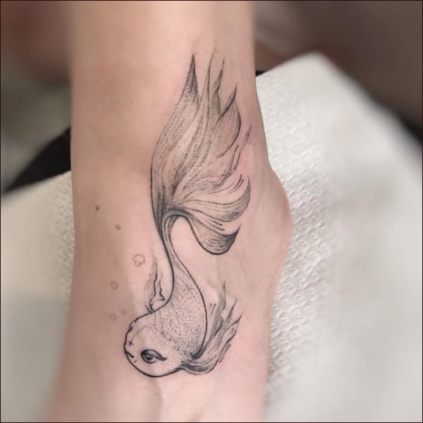 fish tattoos pictures