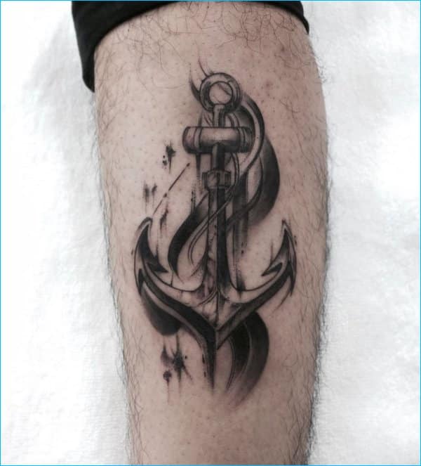 anchor tattoos pictures