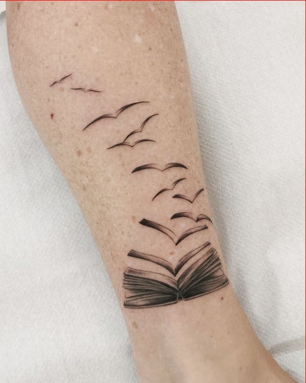 book tattoos near me