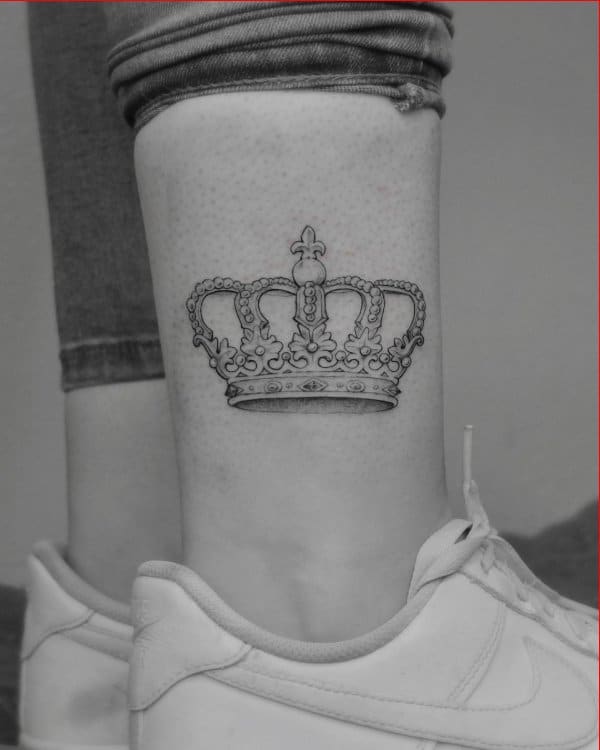 Crown Tattoos - 60+ Extraordinary Tattoo Designs For Men & Women