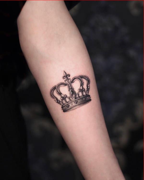 crown the empire tattoos
