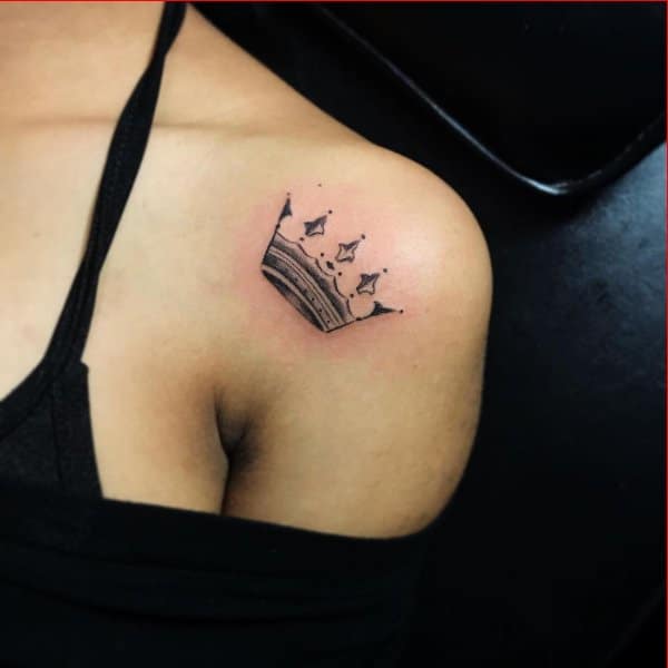 crown royal tattoos