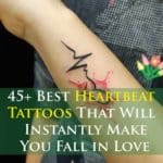 best-heartbeat tattoos