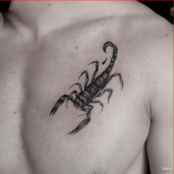 scorpio gemini tattoos