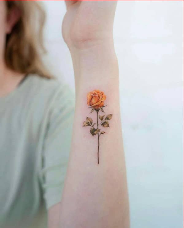 wrist tattoo ideas for women