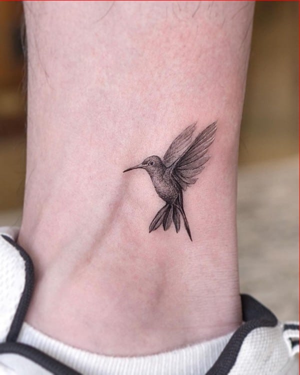 small birds tattoos for women
