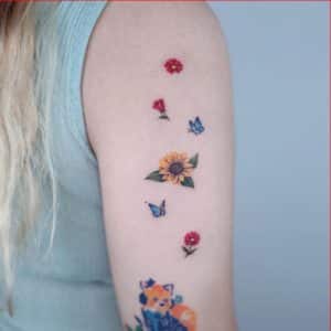 Tattoos For Women - 70+ Never Seen Before Very Beautiful Tattoo Design