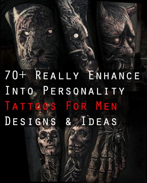 Best tattoos for men