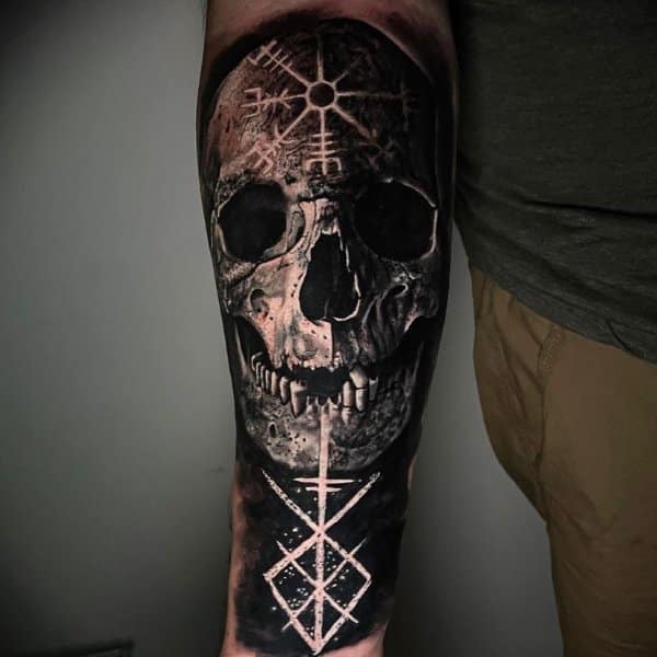 skull tattoo designs