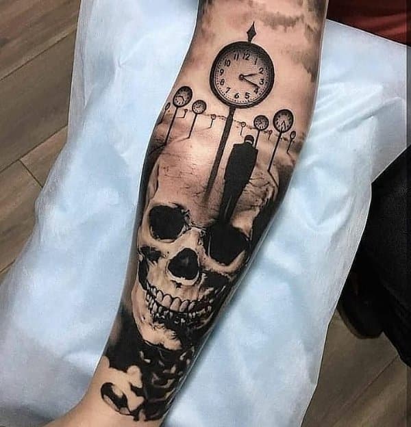 tattoos for men on arm