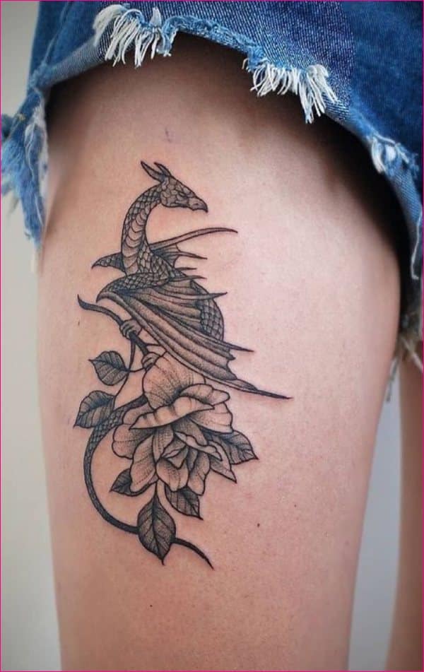Mick's Tattoos & Art Studio-Bungoma - Simple cute leg tattoos,Get bookings  at 0711766798 | Facebook