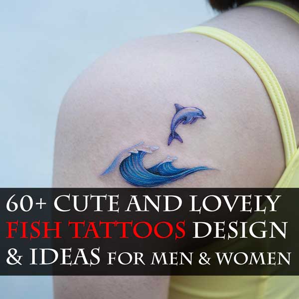 best fish tattoos
