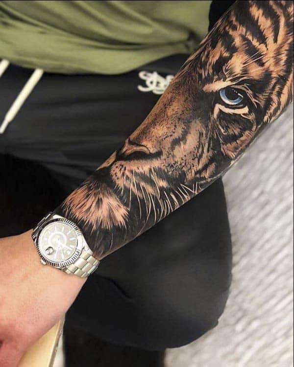 60+ Unique Tiger Tattoos Designs And Ideas For Men And Women