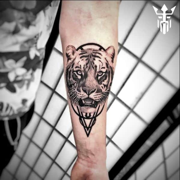 tiger tattoos vorlagen