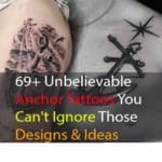 best anchor tattoos